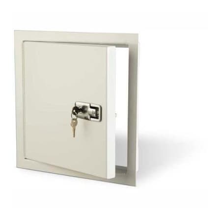 Karp Associates, Inc Karp Inc. MX Keyed Exterior Door Key - Latch, 18"Wx18"H, MXP1818CLK MXP1818CLK